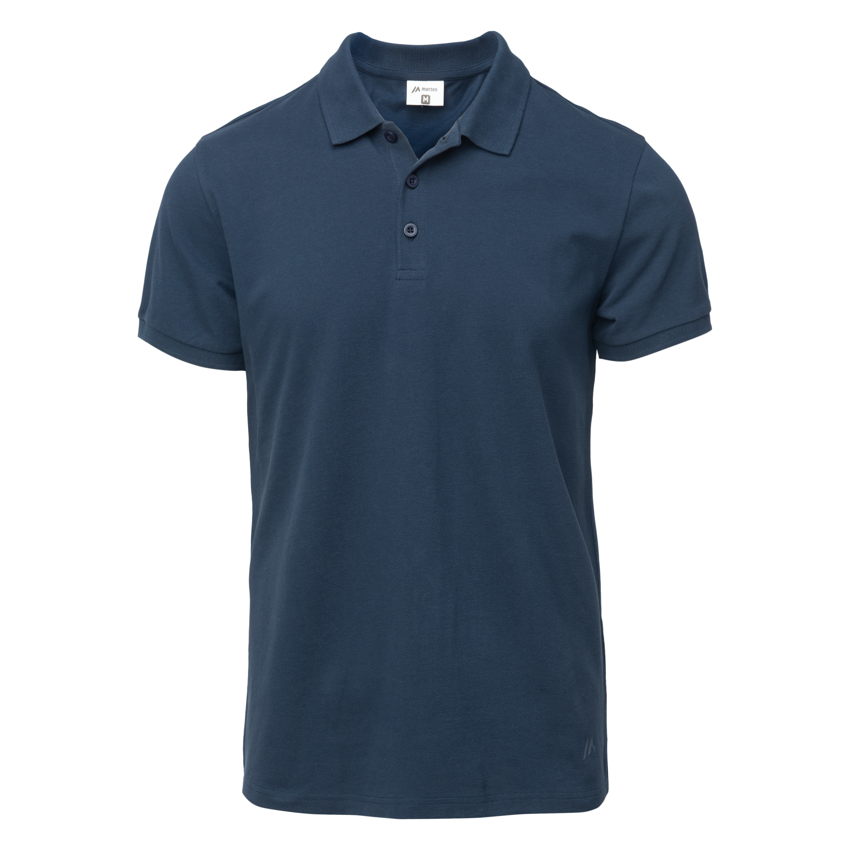 Tricou Polo Bărbați MEEKO MARTES - Bumbac, Respirabil și Confortabil - 1