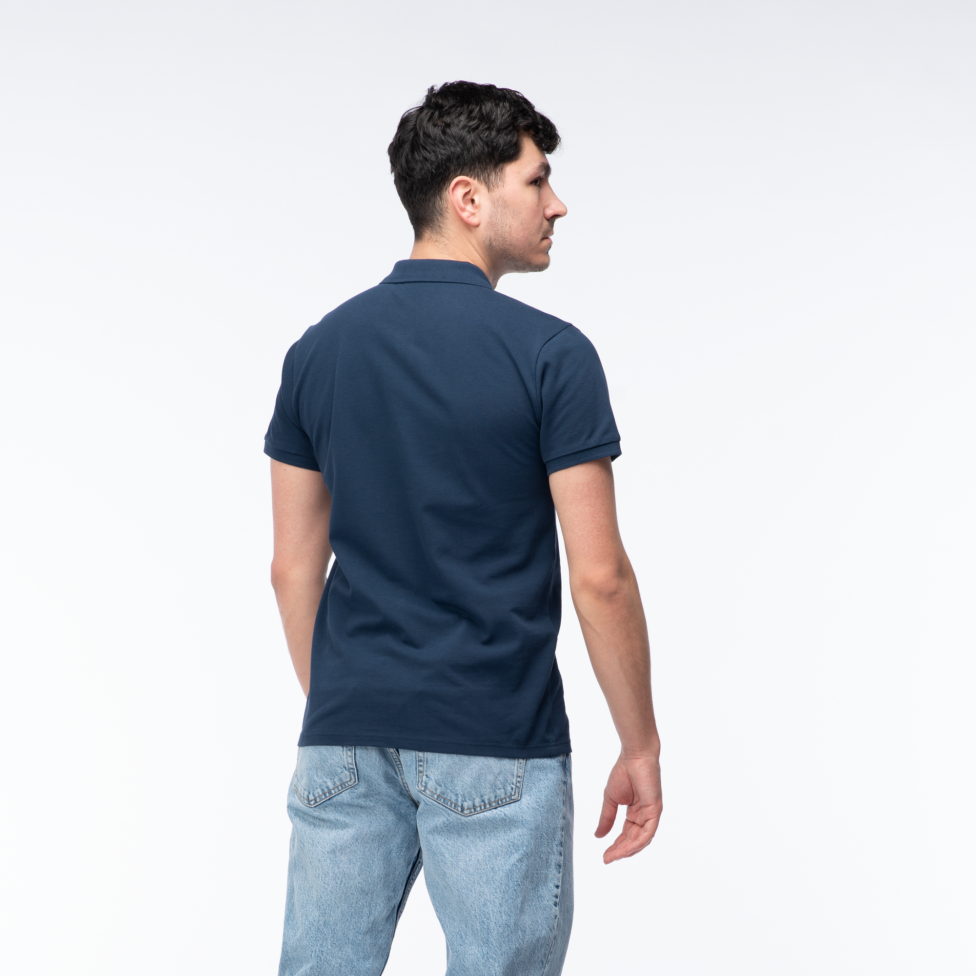 Tricou Polo Bărbați MEEKO MARTES - Bumbac, Respirabil și Confortabil - 10