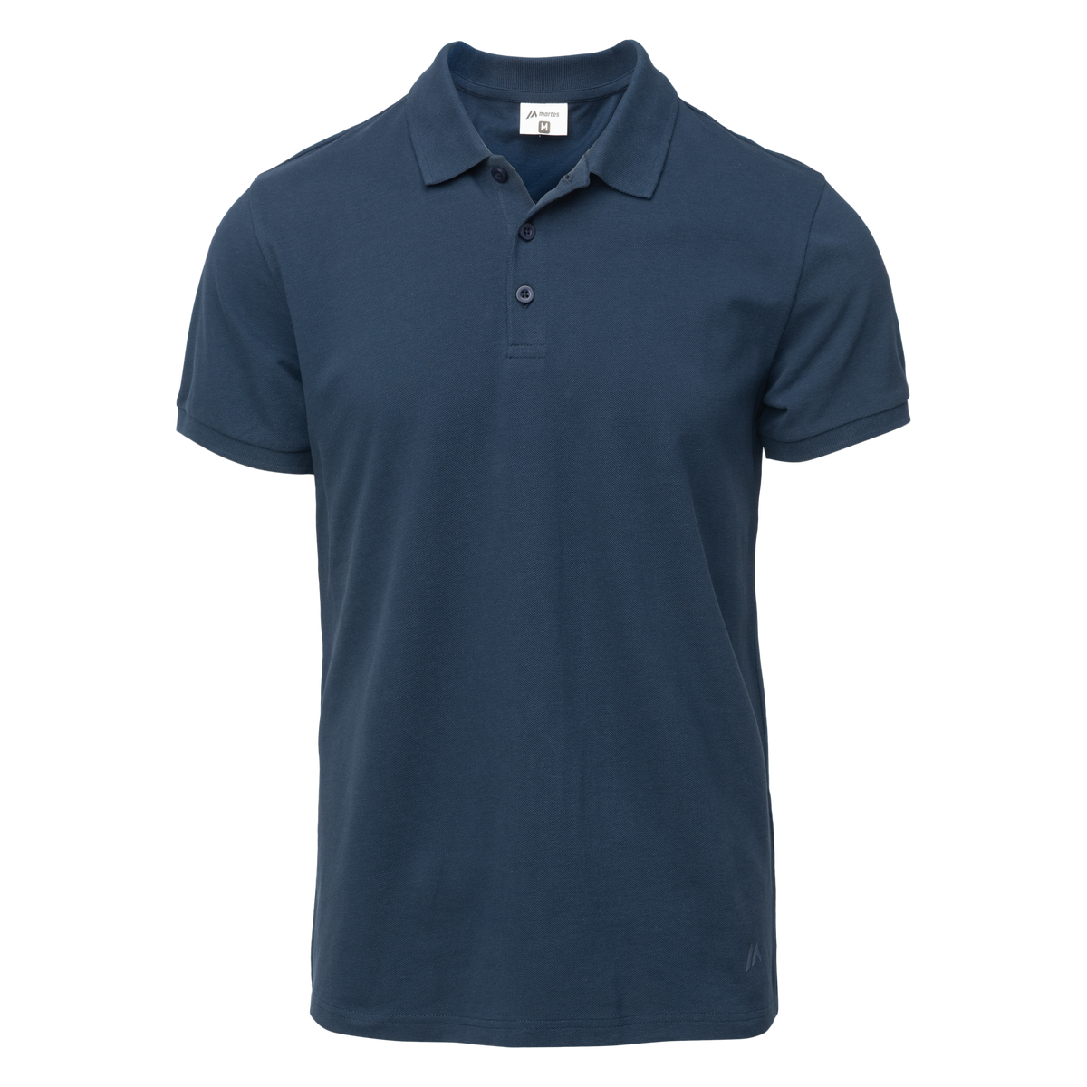 Tricou Polo Bărbați MEEKO MARTES - Bumbac, Respirabil și Confortabil - 1