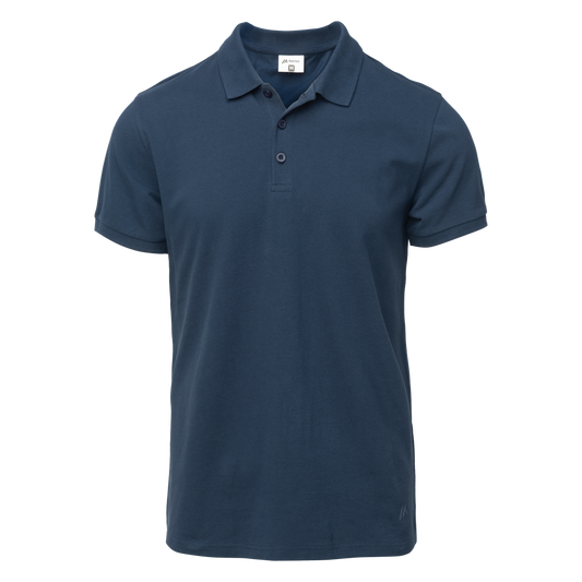 Tricou Polo Bărbați MEEKO MARTES - Bumbac, Respirabil și Confortabil - 1