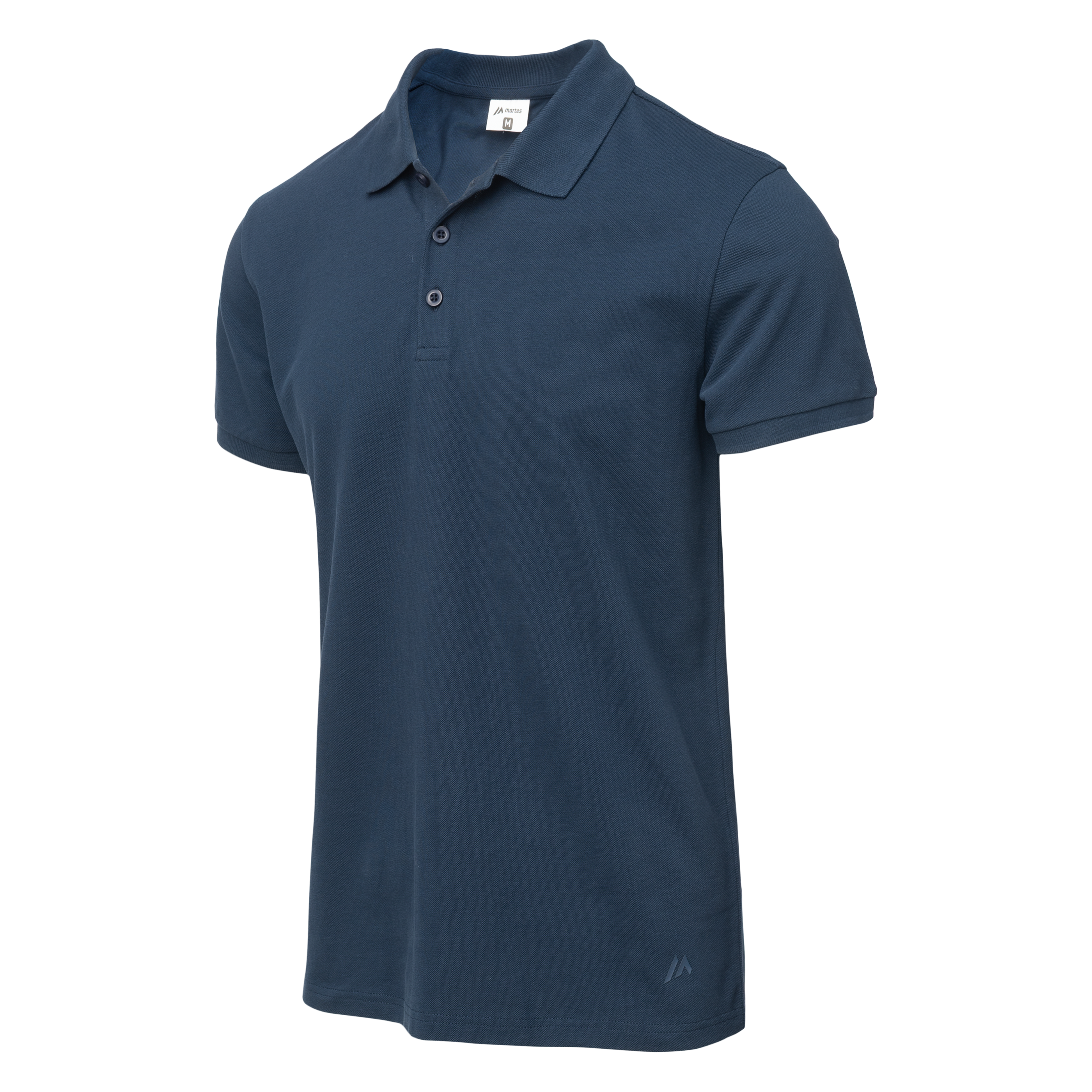 Tricou Polo Bărbați MEEKO MARTES - Bumbac, Respirabil și Confortabil - 2