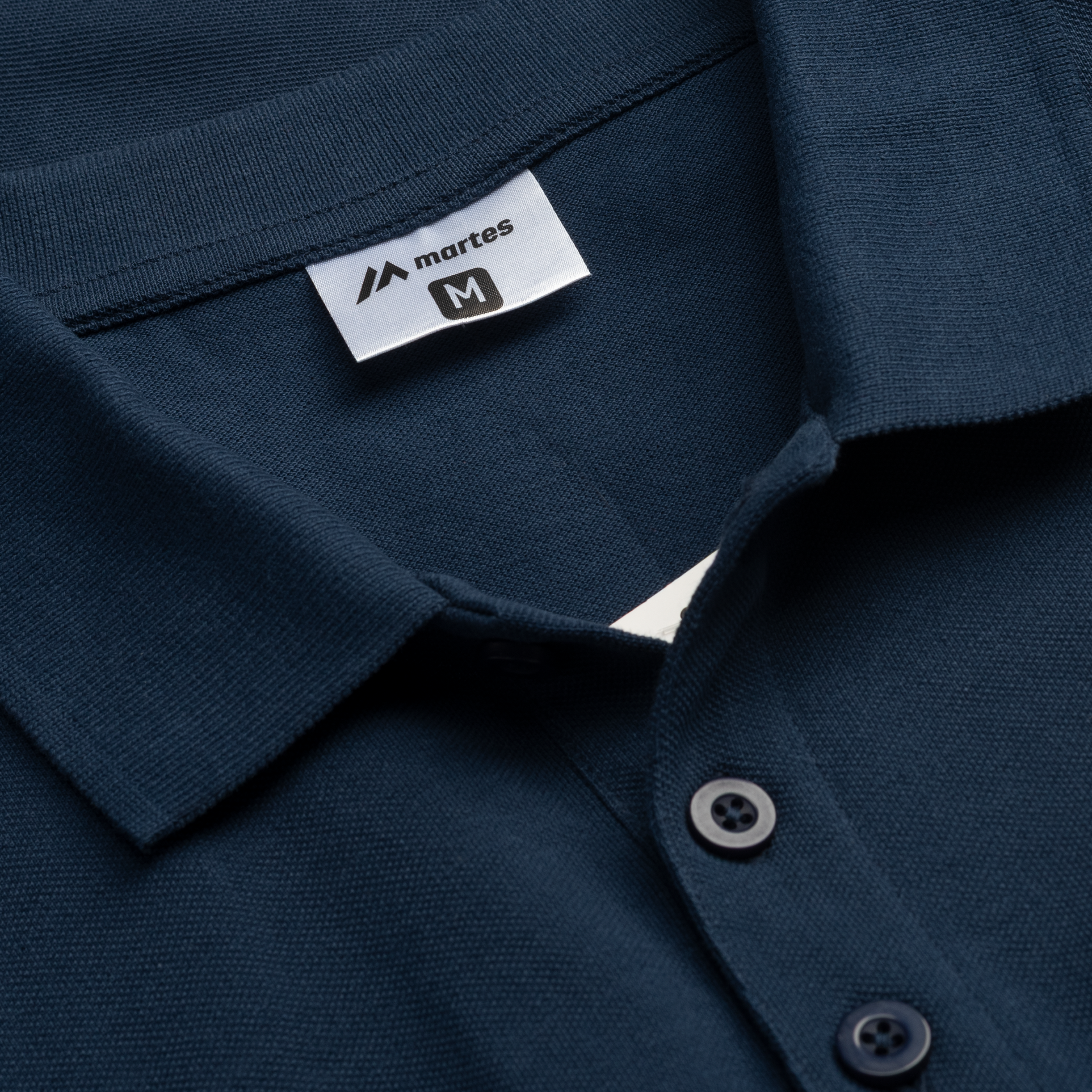Tricou Polo Bărbați MEEKO MARTES - Bumbac, Respirabil și Confortabil - 4
