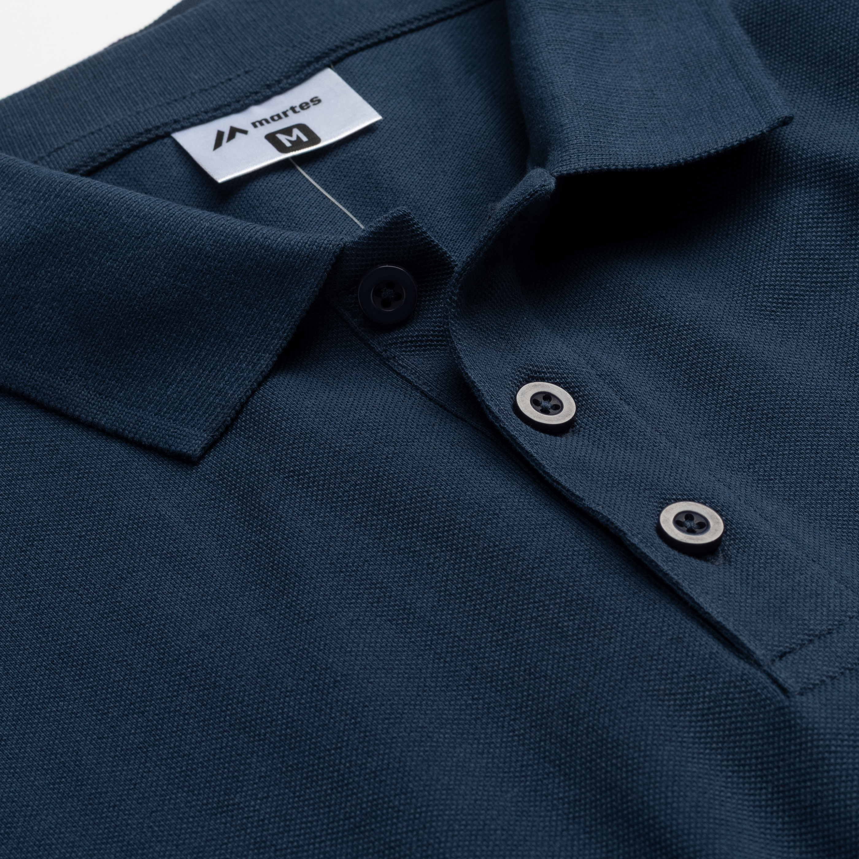 Tricou Polo Bărbați MEEKO MARTES - Bumbac, Respirabil și Confortabil - 5
