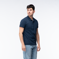 Tricou Polo Bărbați MEEKO MARTES - Bumbac, Respirabil și Confortabil - 9