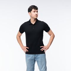 Tricou Polo Bărbați MEEKO MARTES - Confort Pur, Stil Sportiv - 10