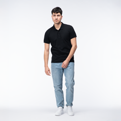 Tricou Polo Bărbați MEEKO MARTES - Confort Pur, Stil Sportiv - 7