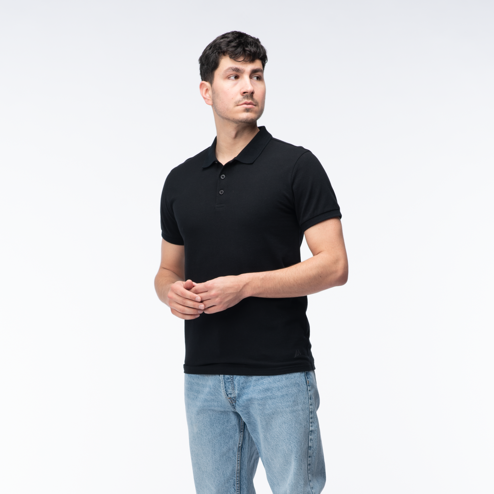 Tricou Polo Bărbați MEEKO MARTES - Confort Pur, Stil Sportiv - 8