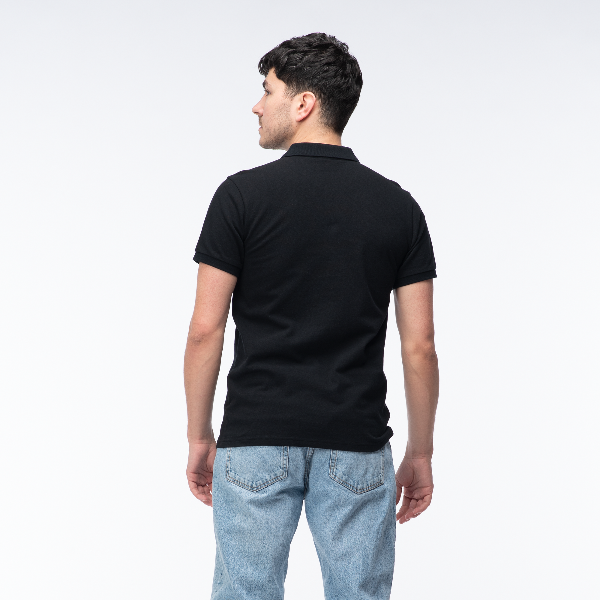 Tricou Polo Bărbați MEEKO MARTES - Confort Pur, Stil Sportiv - 9