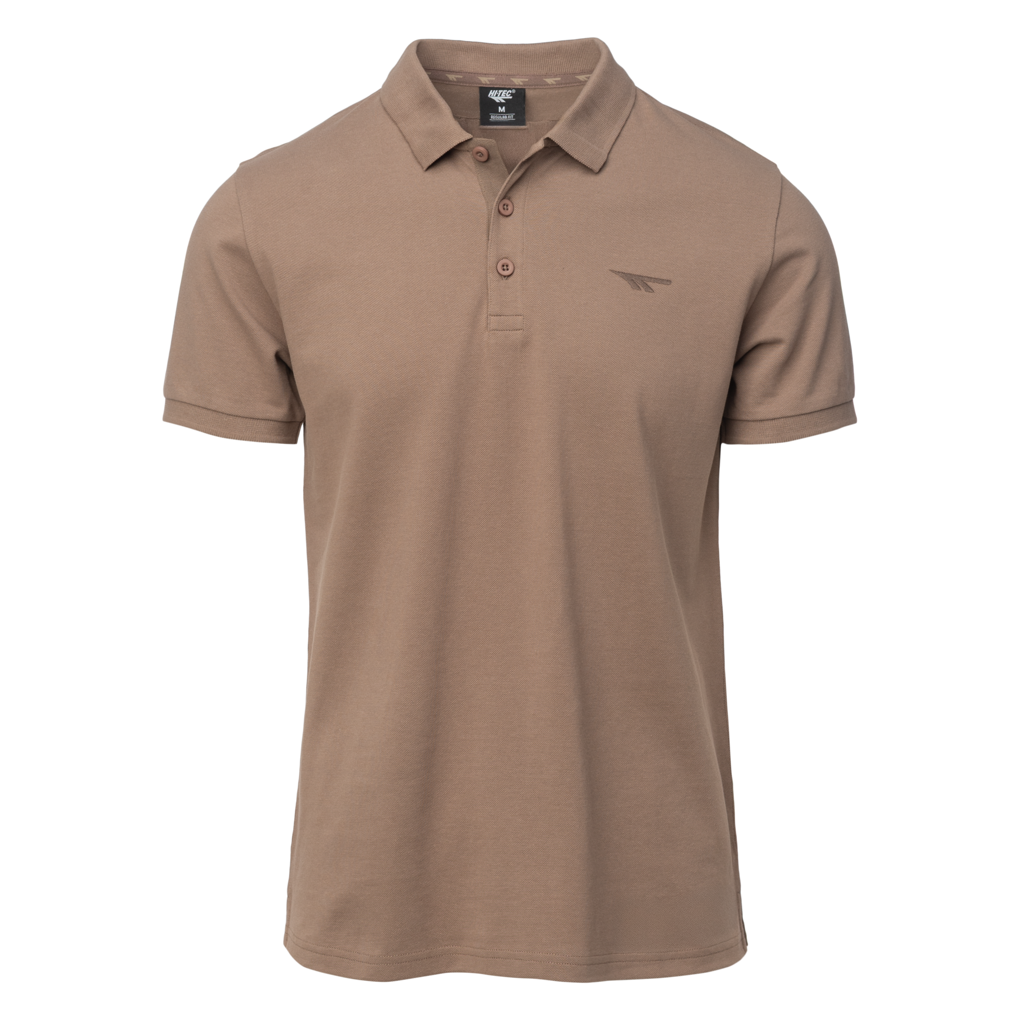 Tricou Polo Bărbați MICKO II Hi-Tec - Bumbac, Confortabil - 1