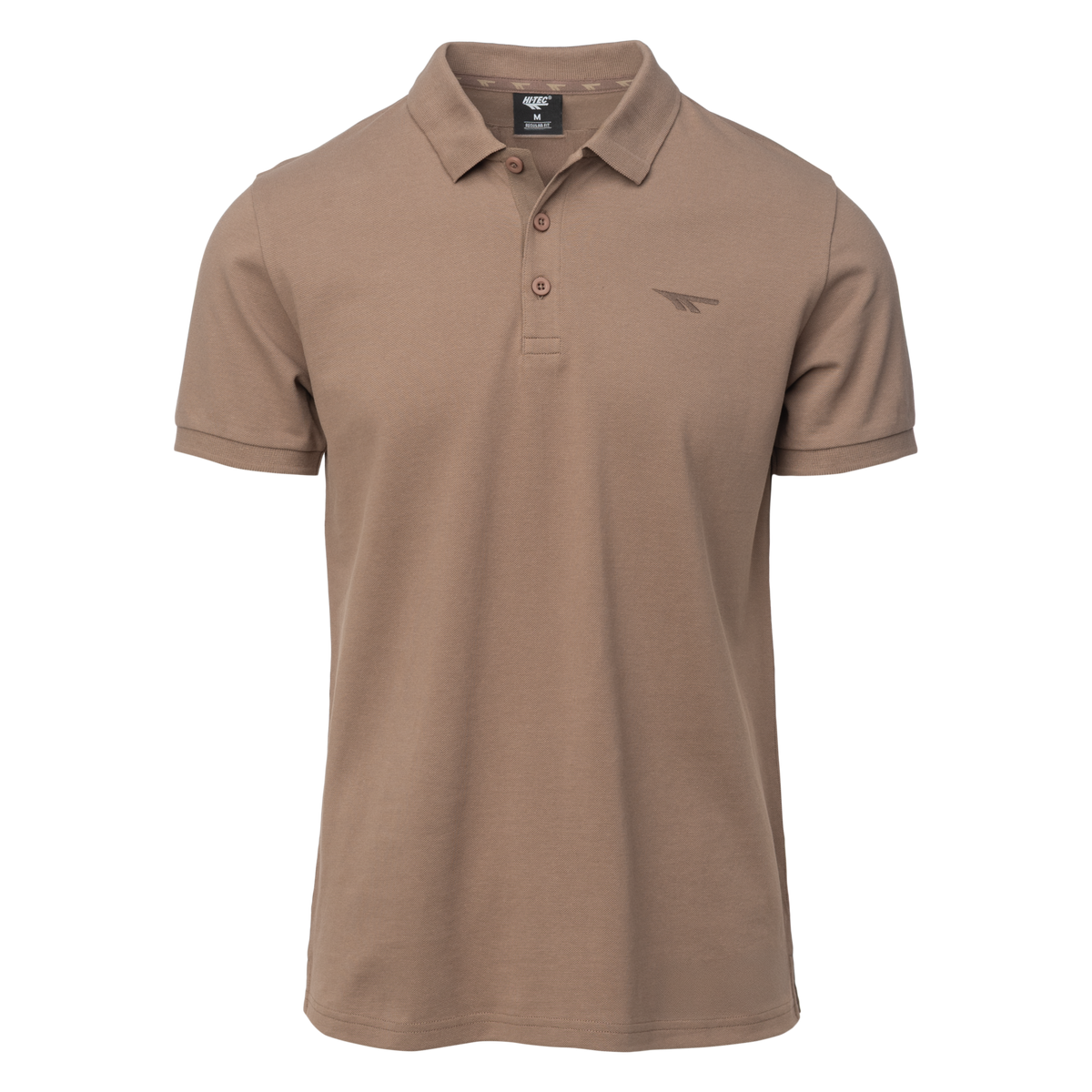 Tricou Polo Bărbați MICKO II Hi-Tec - Bumbac, Confortabil - 1
