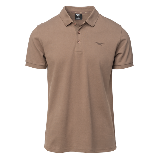 Tricou Polo Bărbați MICKO II Hi-Tec - Bumbac, Confortabil - 1