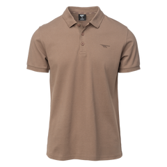 Tricou Polo Bărbați MICKO II Hi-Tec - Bumbac, Confortabil - 1