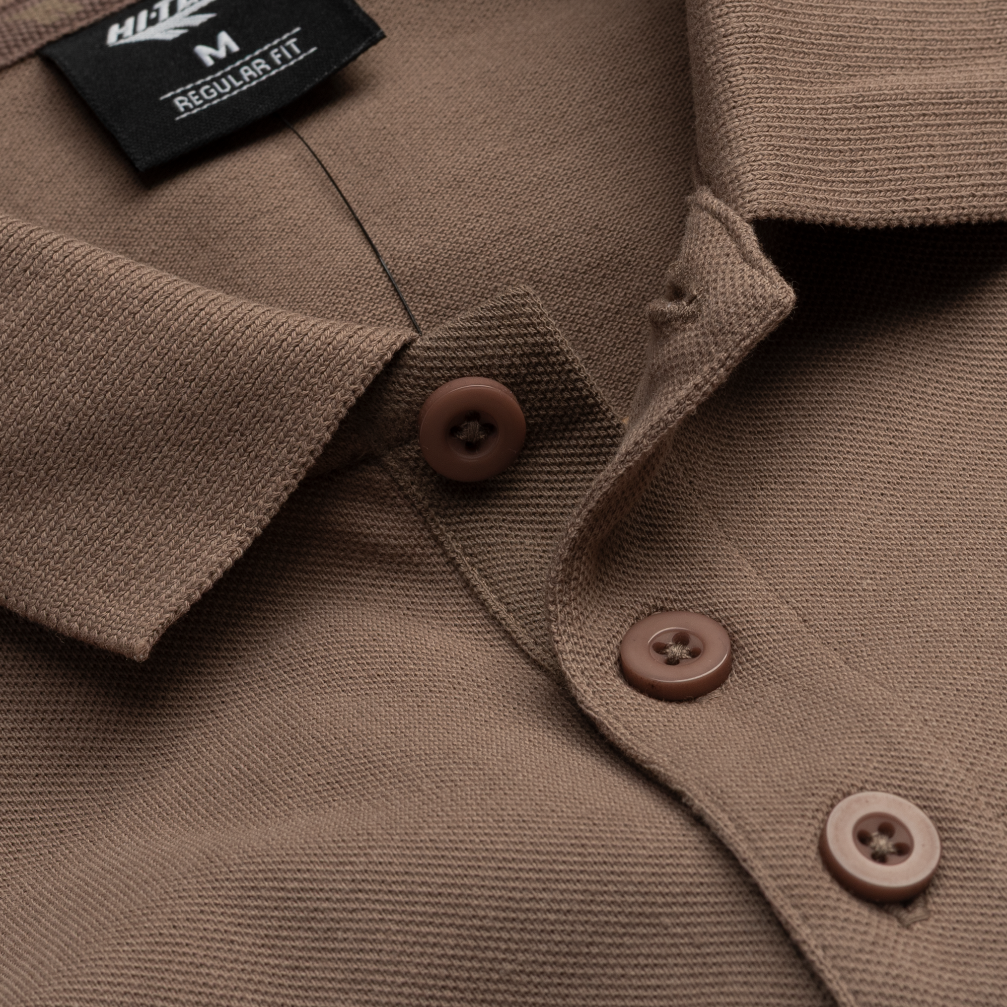Tricou Polo Bărbați MICKO II Hi-Tec - Bumbac, Confortabil - 4
