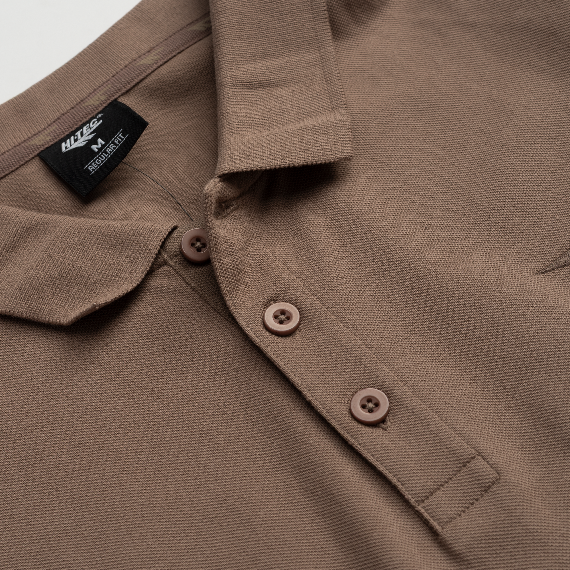 Tricou Polo Bărbați MICKO II Hi-Tec - Bumbac, Confortabil - 5