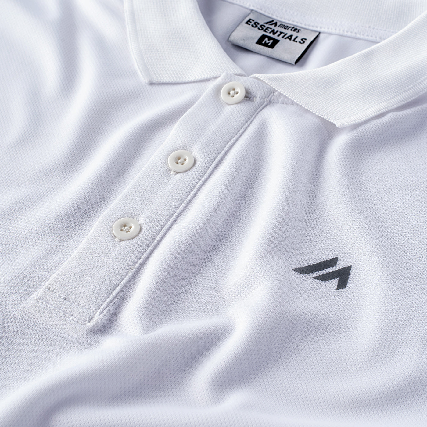 Tricou Polo Bărbați NODIM Martes Essentials - Respirabil, Uscare Rapidă - 4