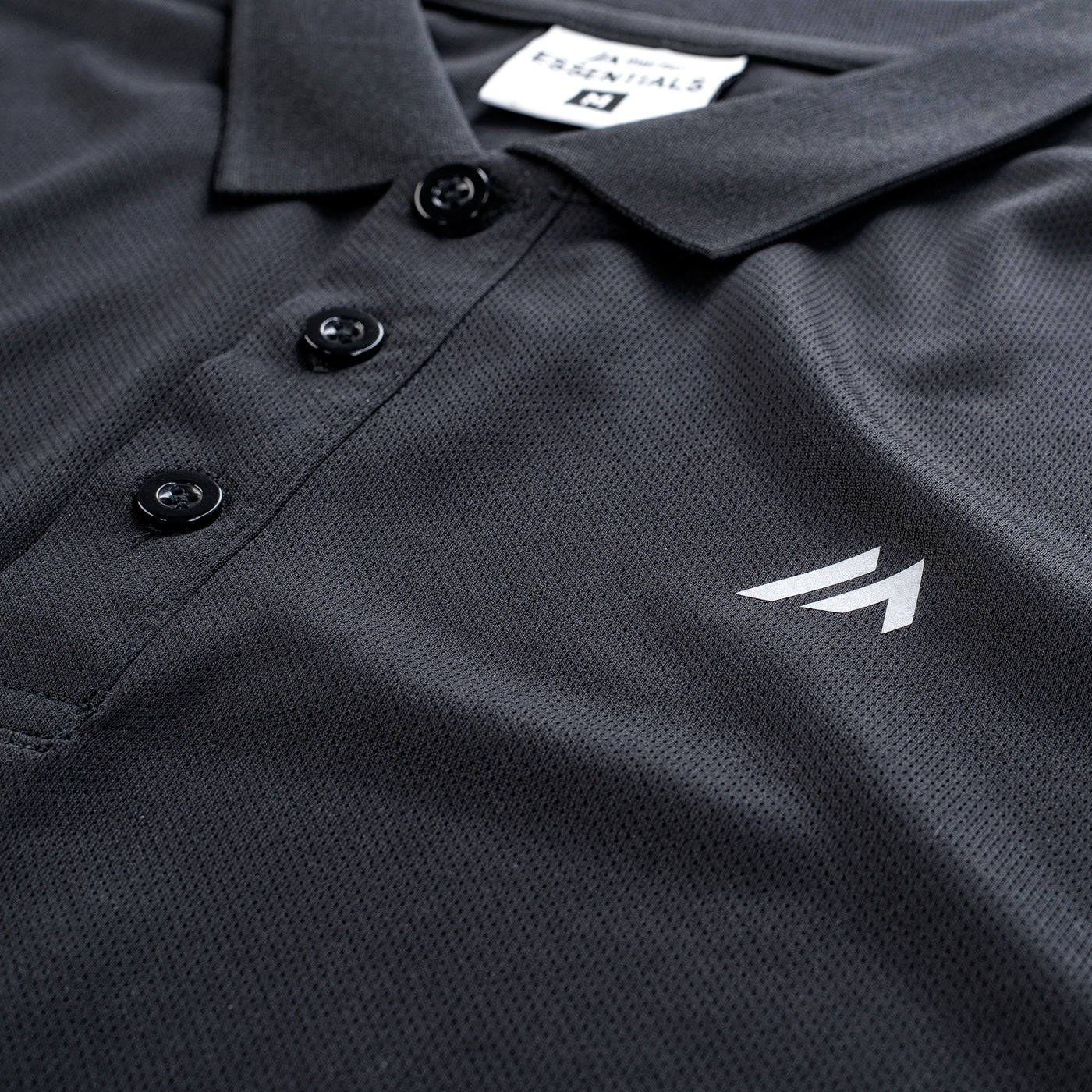 Tricou Polo Bărbați NODIM MARTES ESSENTIALS - Respirabil, Uscare Rapidă - 4