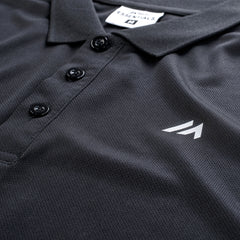 Tricou Polo Bărbați NODIM MARTES ESSENTIALS - Respirabil, Uscare Rapidă - 4