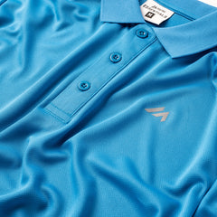 Tricou Polo Bărbați NODIM Martes Essentials - Uscare Rapidă, Poliester - 4