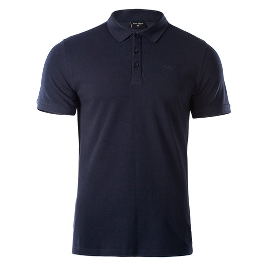 Tricou Polo Bărbați ROMSO Hi-Tec - Bumbac 100%, Confort Activ - 1
