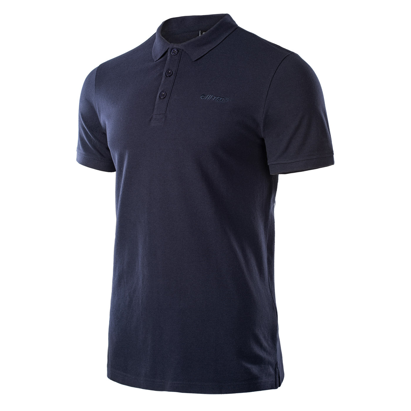 Tricou Polo Bărbați ROMSO Hi-Tec - Bumbac 100%, Confort Activ - 2