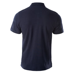Tricou Polo Bărbați ROMSO Hi-Tec - Bumbac 100%, Confort Activ - 3