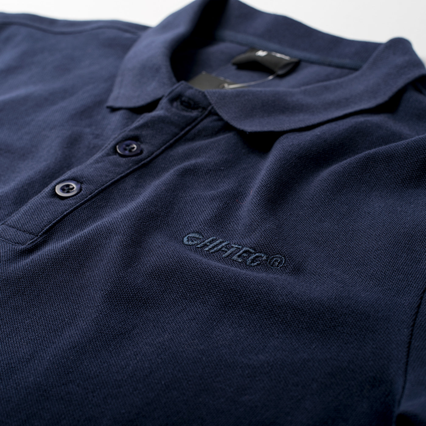 Tricou Polo Bărbați ROMSO Hi-Tec - Bumbac 100%, Confort Activ - 4