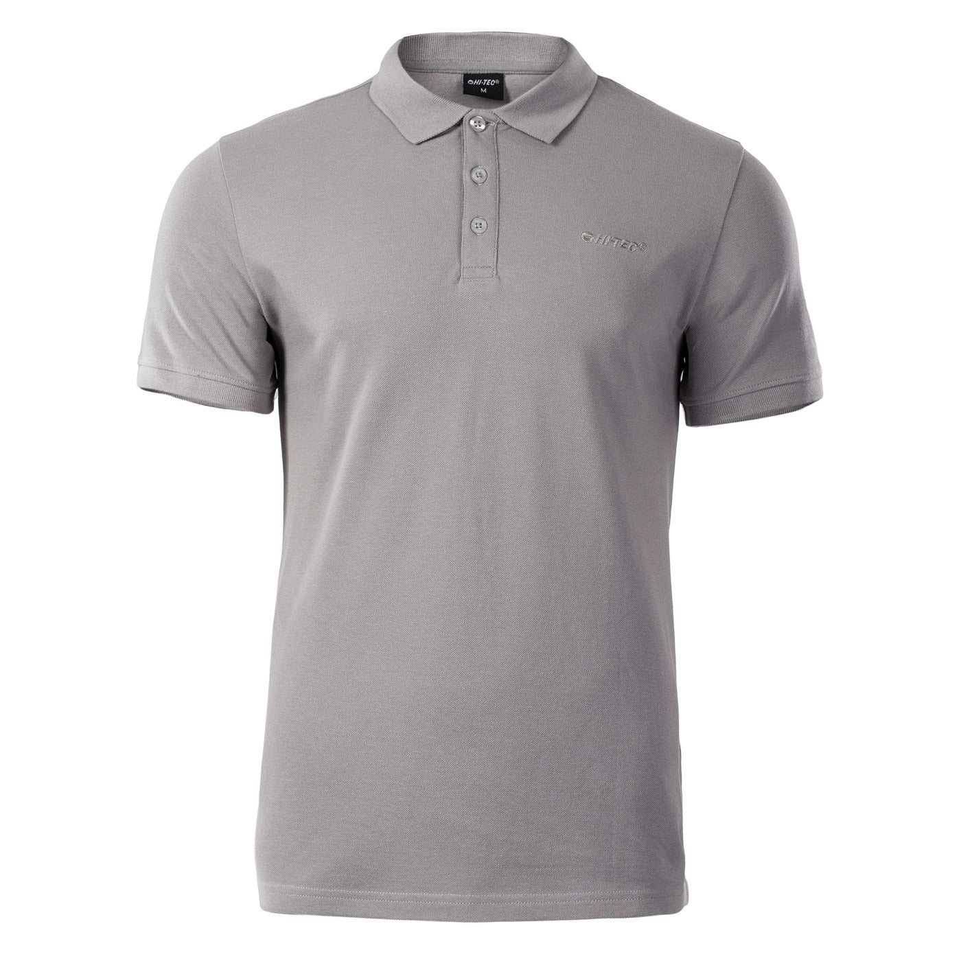 Tricou Polo Bărbați ROMSO HI-TEC - Bumbac 230g/m², Confort Sportiv - 1