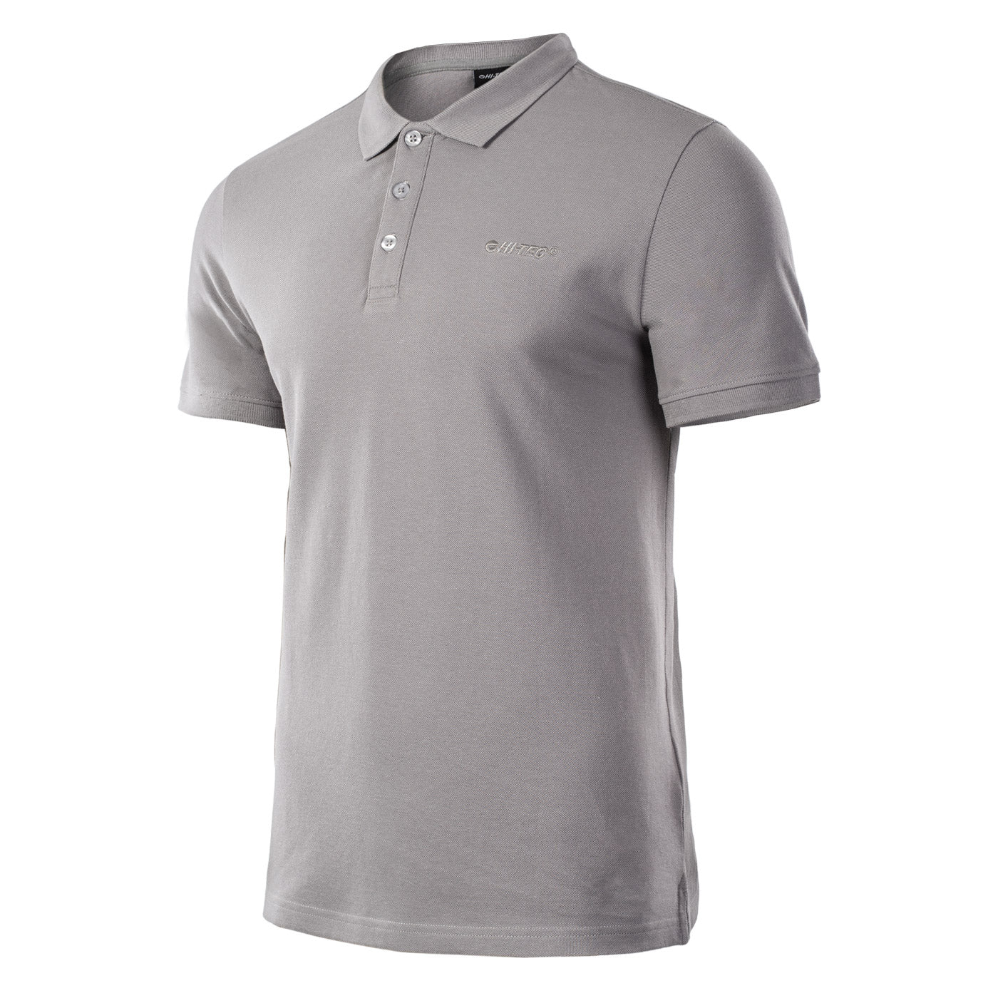 Tricou Polo Bărbați ROMSO HI-TEC - Bumbac 230g/m², Confort Sportiv - 2