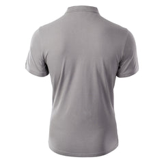 Tricou Polo Bărbați ROMSO HI-TEC - Bumbac 230g/m², Confort Sportiv - 3