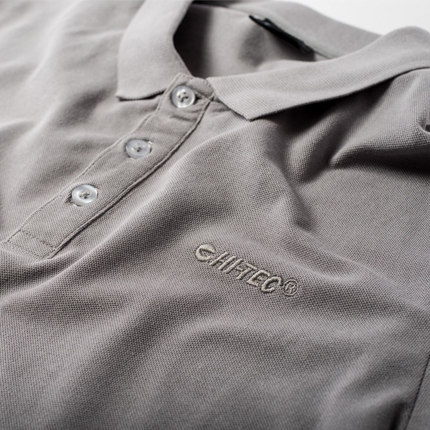 Tricou Polo Bărbați ROMSO HI-TEC - Bumbac 230g/m², Confort Sportiv - 4
