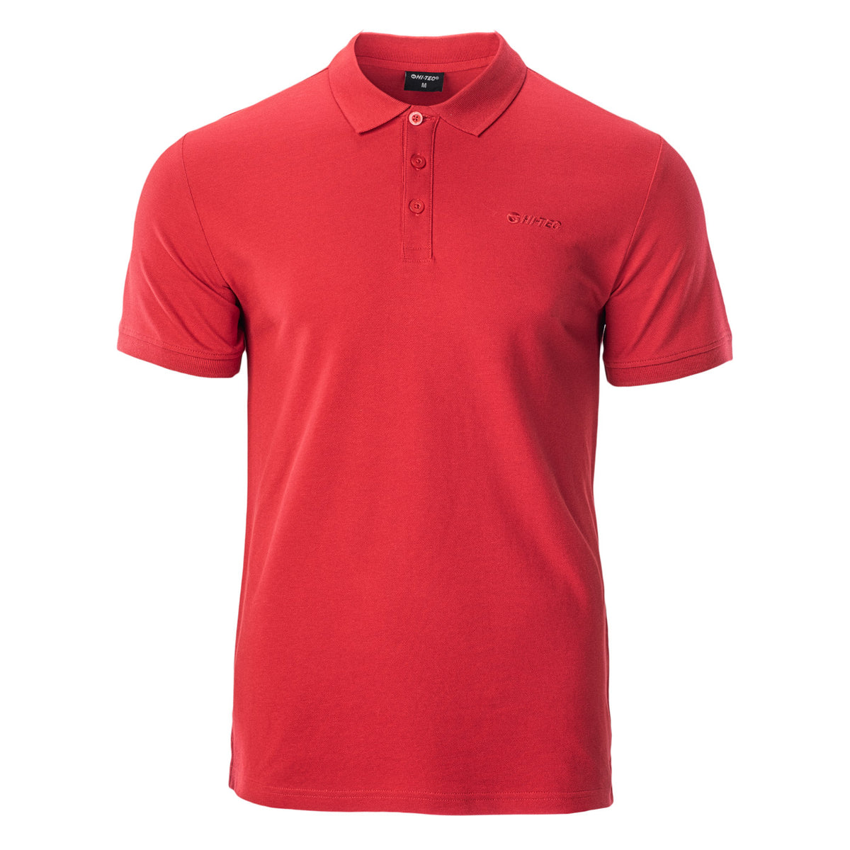 Tricou Polo Bărbați ROMSO HI-TEC - Bumbac, Confort Sportiv - 1