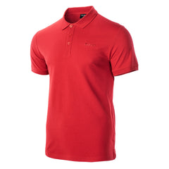 Tricou Polo Bărbați ROMSO HI-TEC - Bumbac, Confort Sportiv - 2