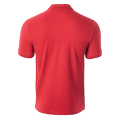 Tricou Polo Bărbați ROMSO HI-TEC - Bumbac, Confort Sportiv - 3