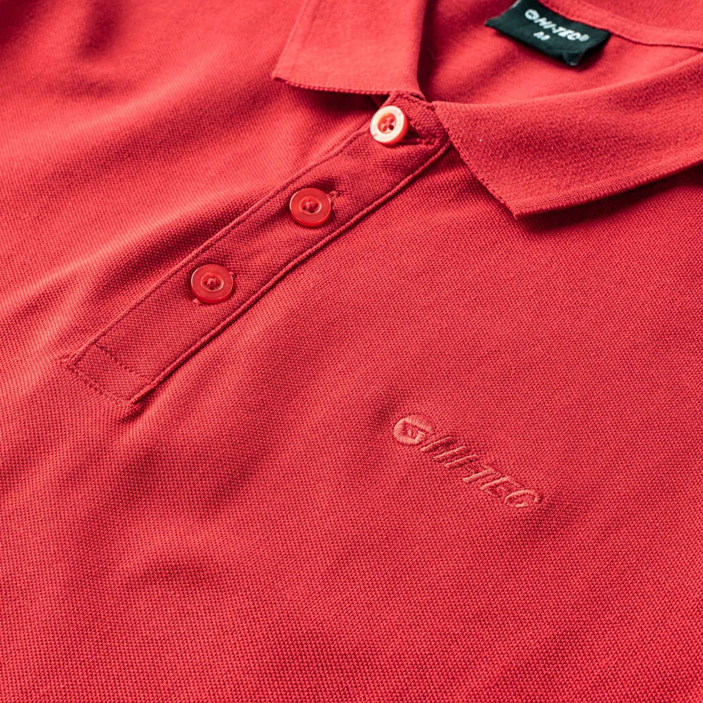 Tricou Polo Bărbați ROMSO HI-TEC - Bumbac, Confort Sportiv - 4