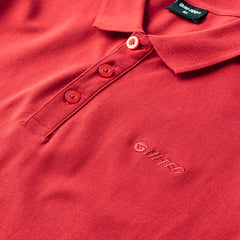 Tricou Polo Bărbați ROMSO HI-TEC - Bumbac, Confort Sportiv - 4