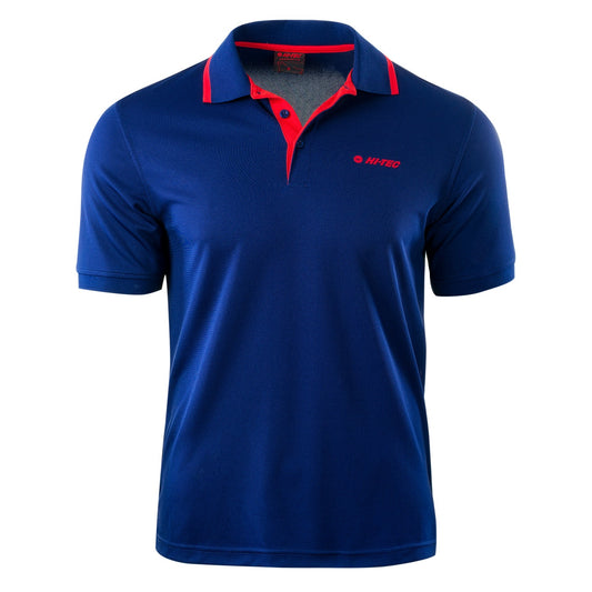 Tricou Polo Bărbați SITE HI-TEC - Ultralight, Respirabil, Uscare Rapidă - 1