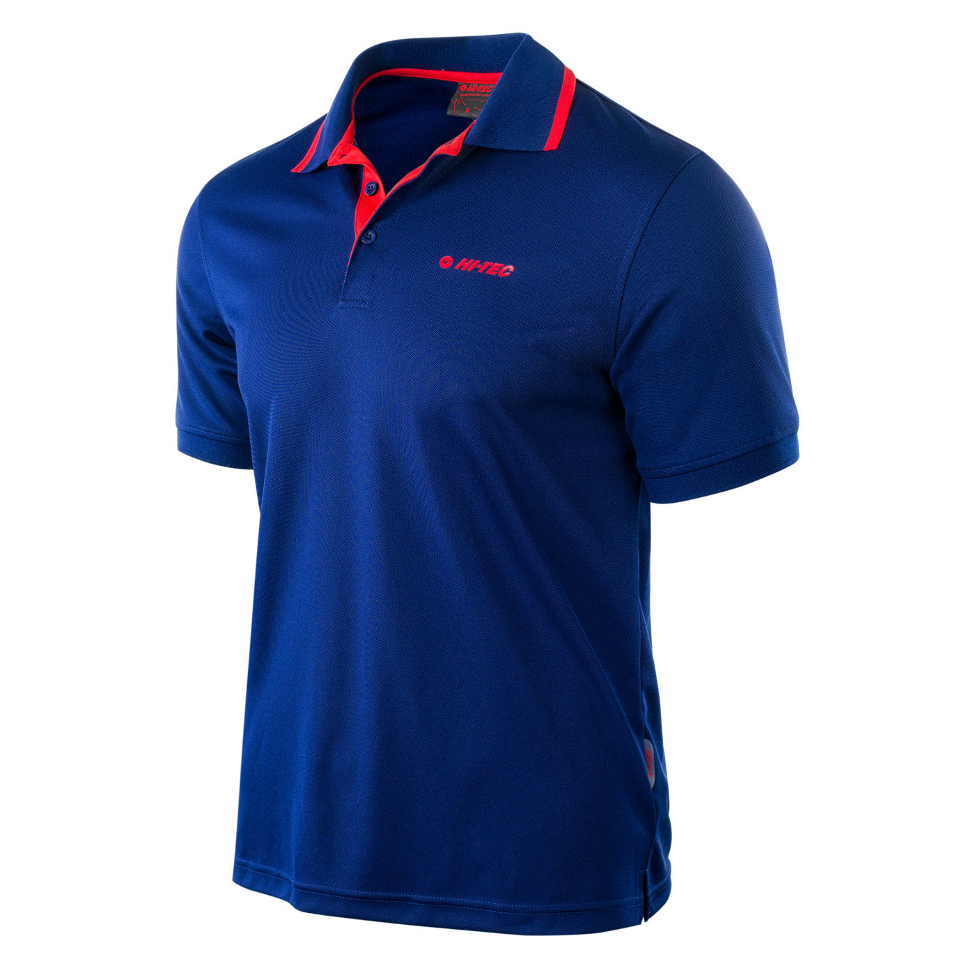 Tricou Polo Bărbați SITE II HI-TEC - Uscare Rapidă, Confortabil - 2