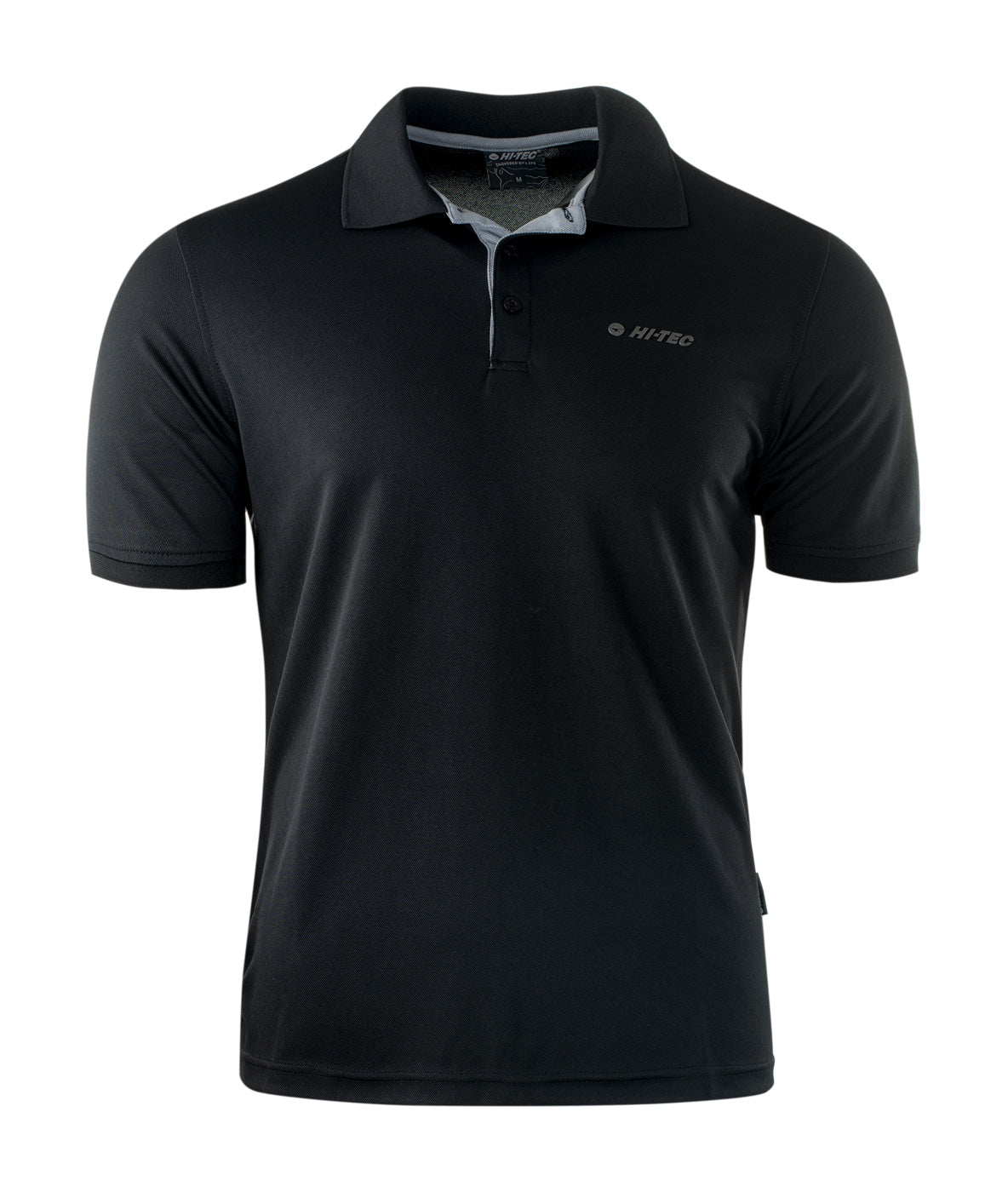 Tricou Polo Bărbați SITE II Hi-Tec - Uscare Rapidă, Poliester - 1