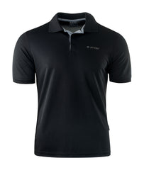 Tricou Polo Bărbați SITE II Hi-Tec - Uscare Rapidă, Poliester - 1