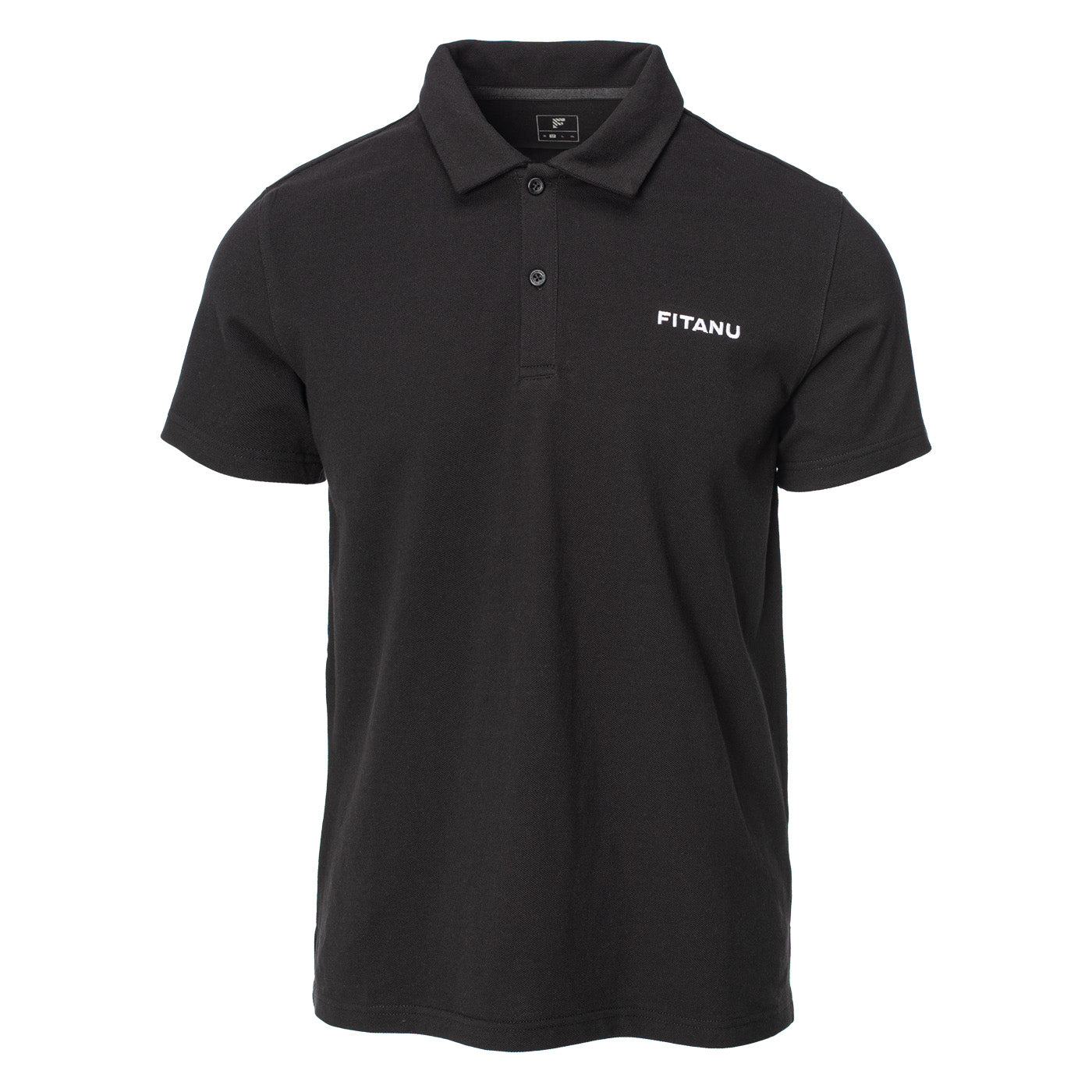 Tricou Polo Bărbați VINIM FITANU - Confort Respirabil, Bumbac 100% - 1