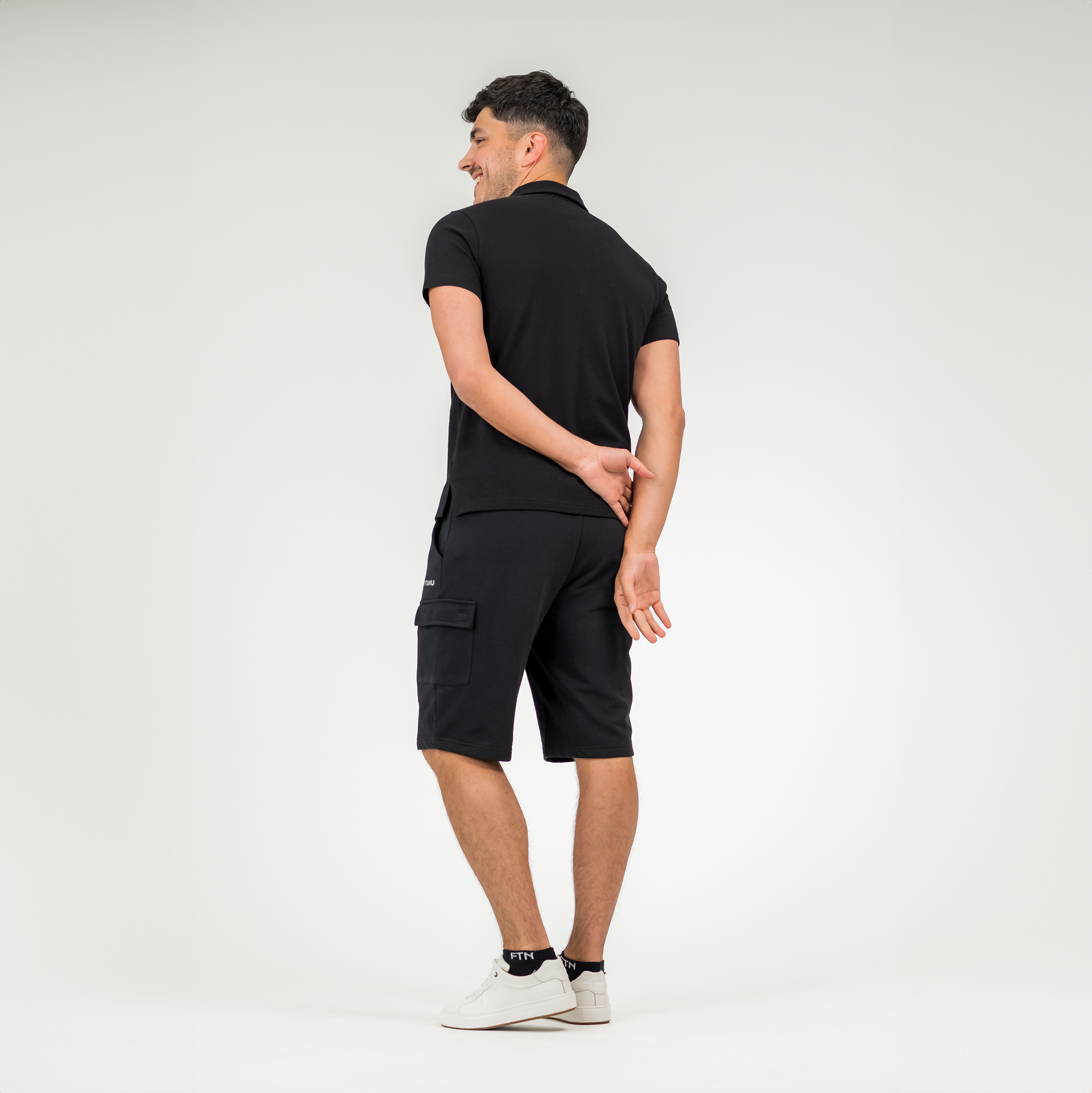 Tricou Polo Bărbați VINIM FITANU - Confort Respirabil, Bumbac 100% - 10