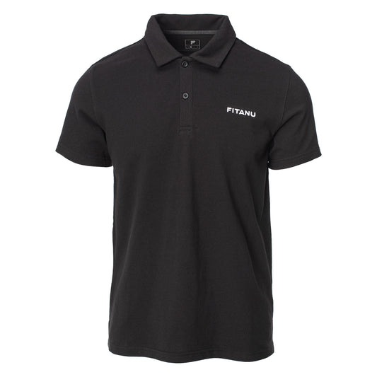 Tricou Polo Bărbați VINIM FITANU - Confort Respirabil, Bumbac 100% - 1