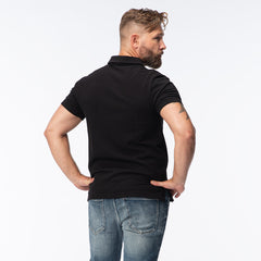 Tricou Polo Bărbați VINIM FITANU - Confort Respirabil, Bumbac 100% - 6