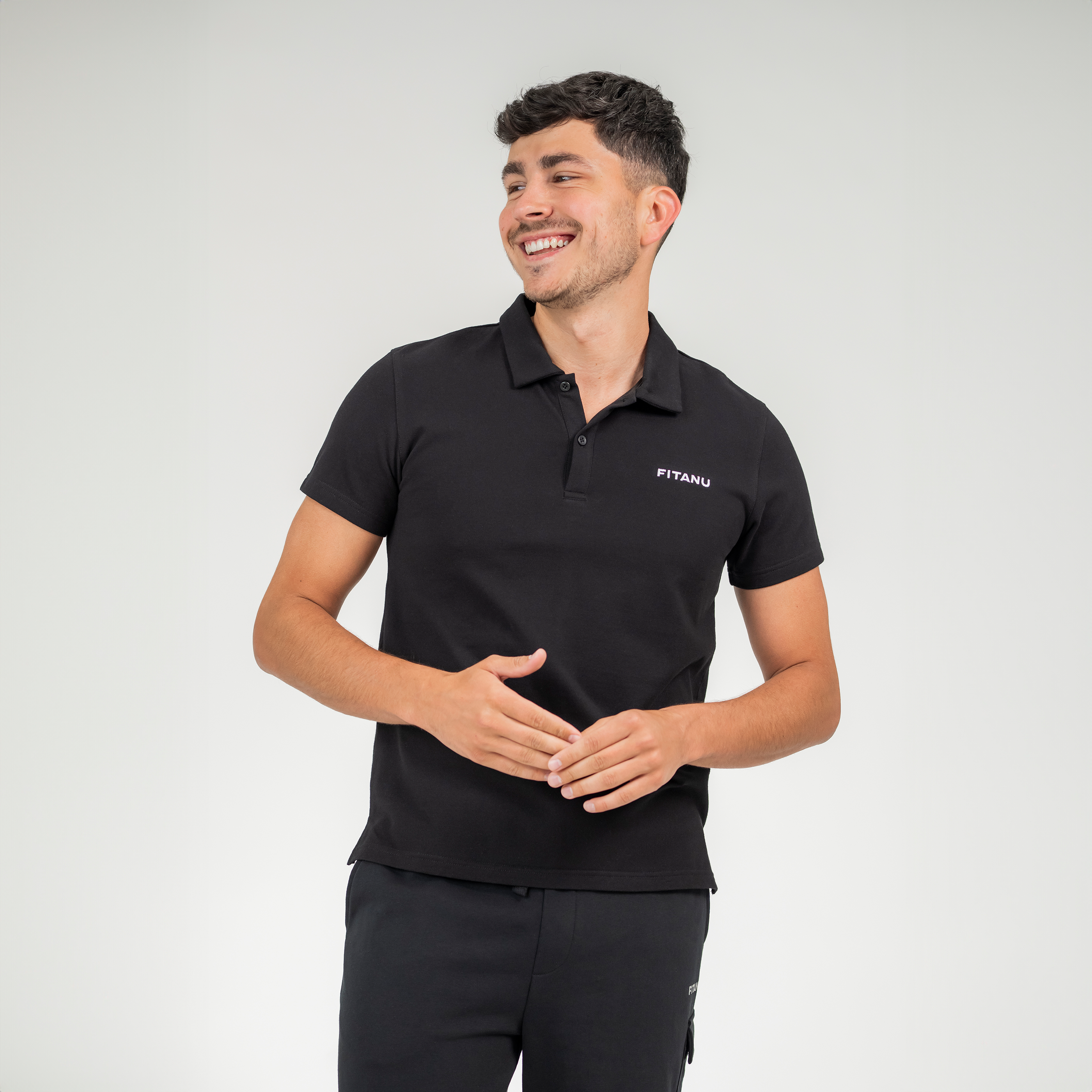Tricou Polo Bărbați VINIM FITANU - Confort Respirabil, Bumbac 100% - 8
