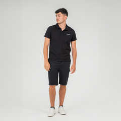 Tricou Polo Bărbați VINIM FITANU - Confort Respirabil, Bumbac 100% - 9