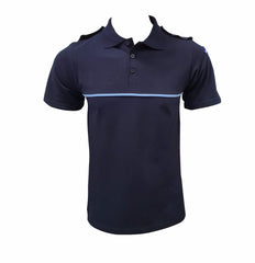 Tricou Polo Bleumarin - Combat Dama | Confort & Stil Profesional