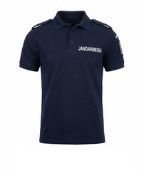Tricou Polo Bleumarin -  Jandarmeria Română Damă