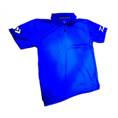 Tricou Polo Daiwa Blue Mar. - Eleganță și Confort Pescar - 1