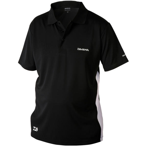 Tricou Polo Daiwa - Confort Superior, Stil Versatil Pescuit & Outdoor
