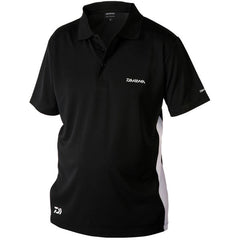 Tricou Polo Daiwa - Confort Superior, Stil Versatil Pescuit & Outdoor